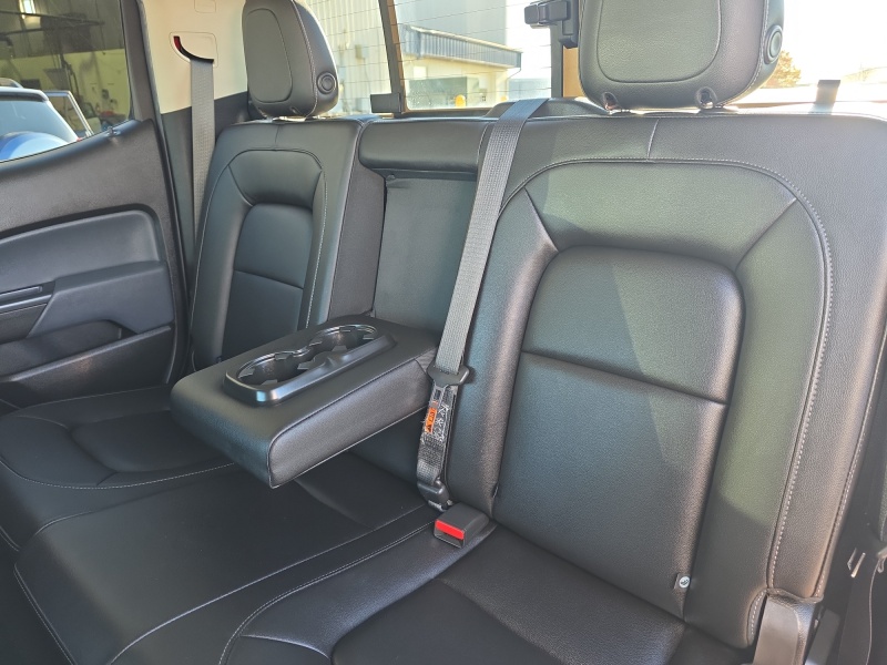 2019 Chevrolet Colorado