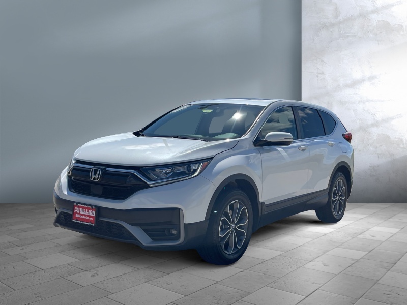 Used 2022 Honda CR-V EX Crossover