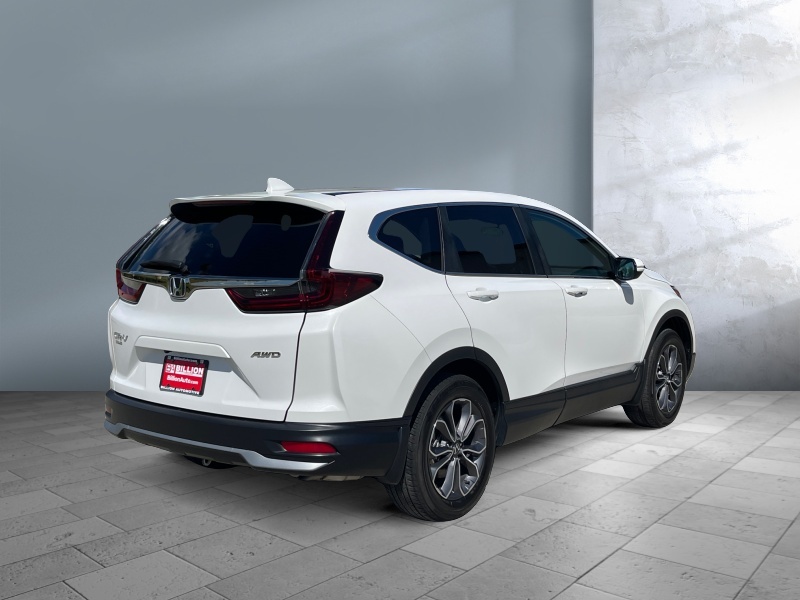 2022 Honda CR-V