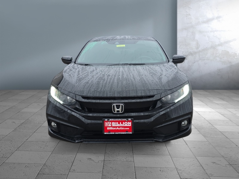 2020 Honda Civic Sedan