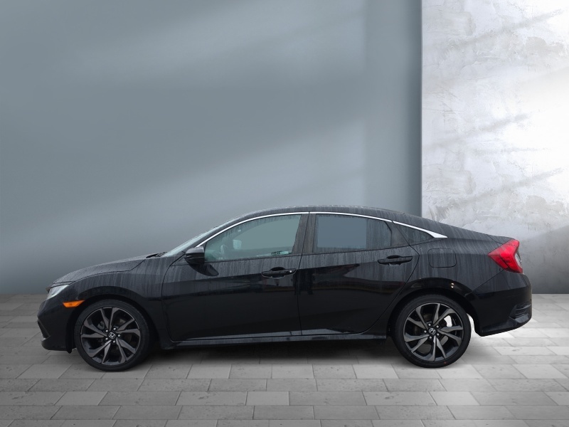 2020 Honda Civic Sedan