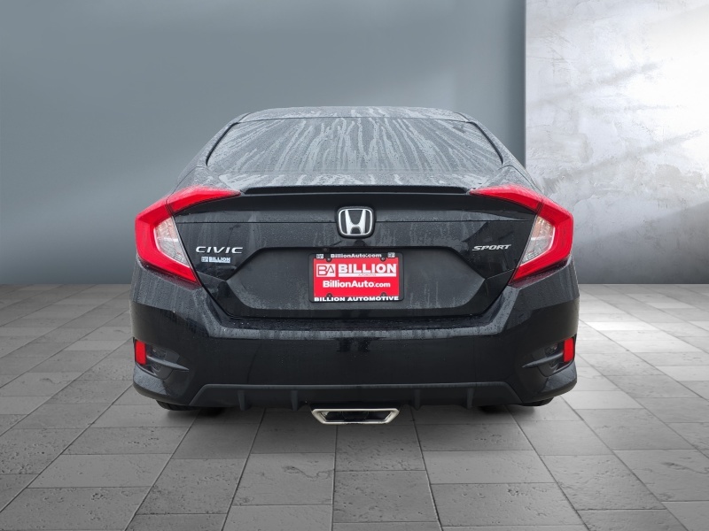 2020 Honda Civic Sedan