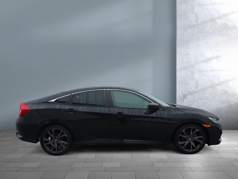 2020 Honda Civic Sedan