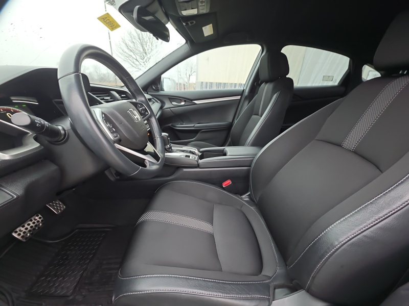 2020 Honda Civic Sedan