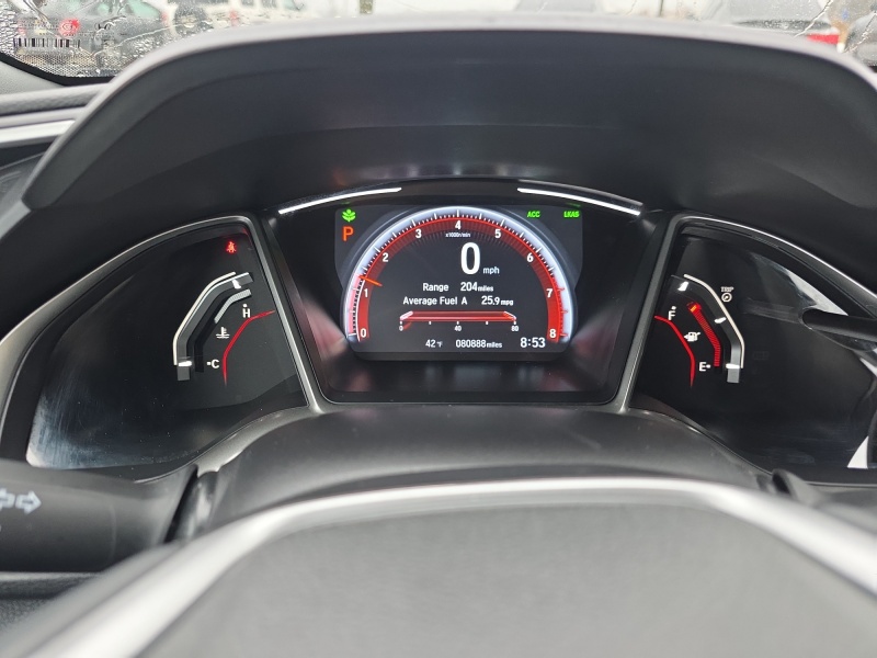 2020 Honda Civic Sedan