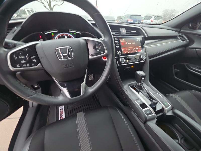 2020 Honda Civic Sedan