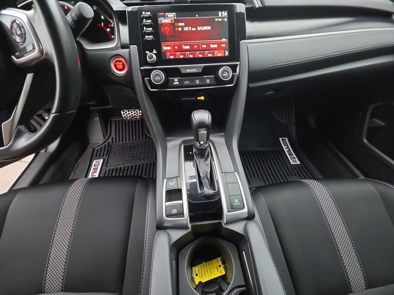 2020 Honda Civic Sedan