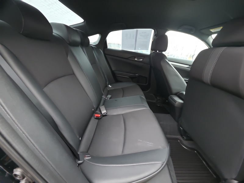 2020 Honda Civic Sedan