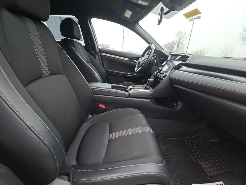 2020 Honda Civic Sedan