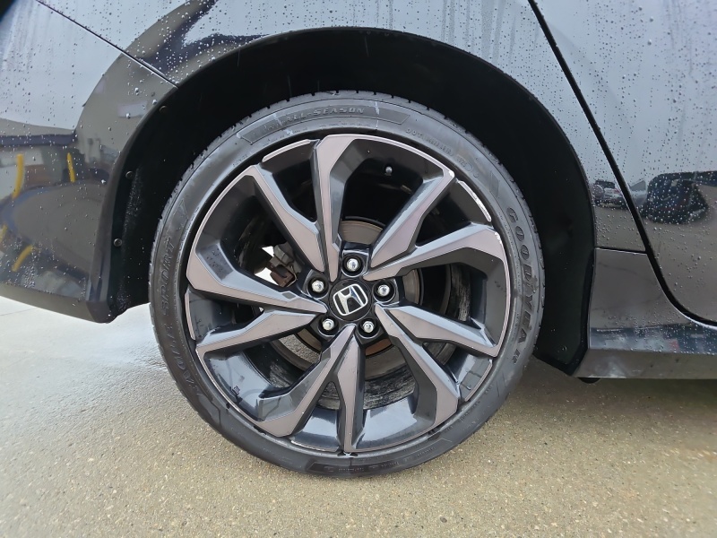 2020 Honda Civic Sedan