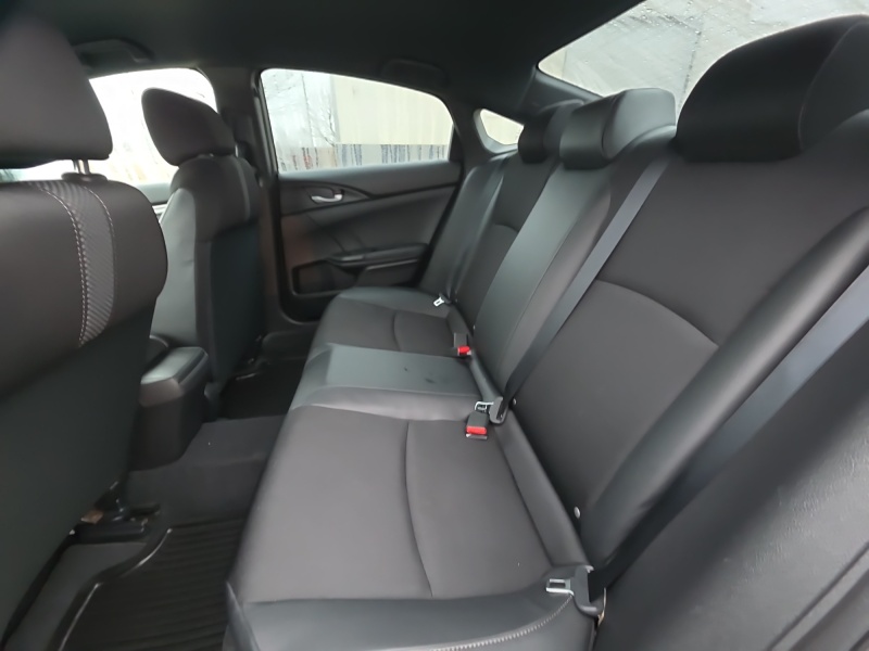 2020 Honda Civic Sedan