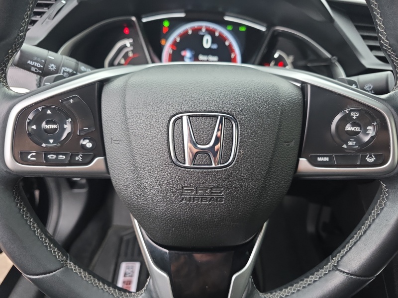 2020 Honda Civic Sedan