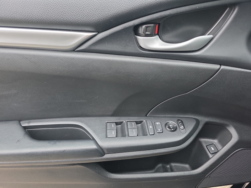 2020 Honda Civic Sedan