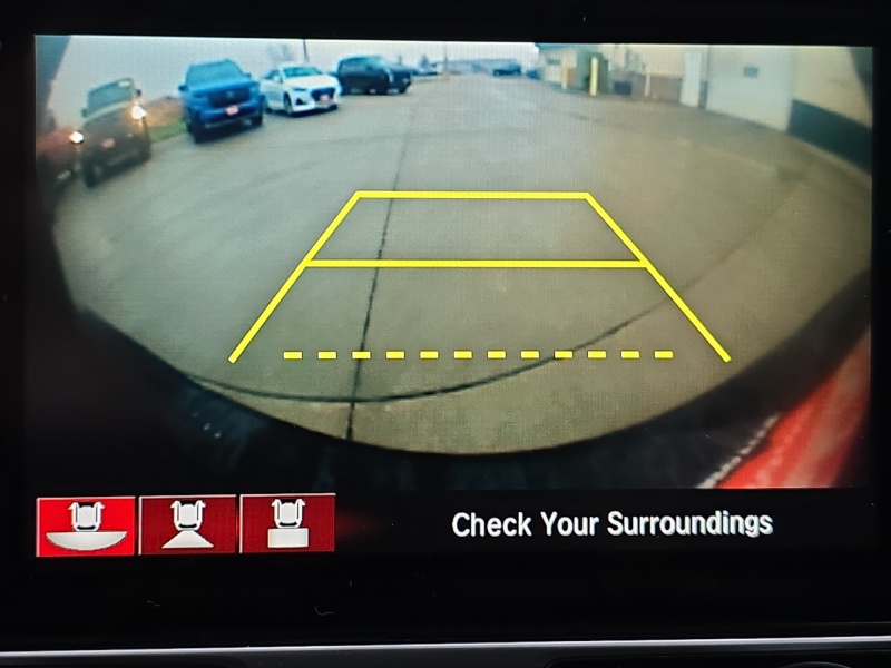 2020 Honda Civic Sedan