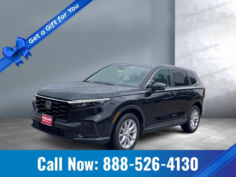 Used 2024 Honda CR-V EX-L Crossovers