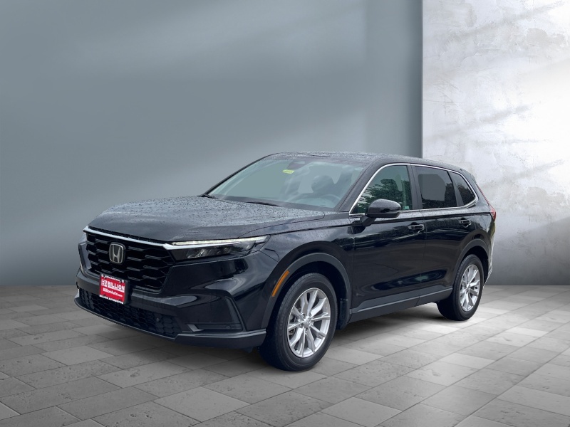 Used 2024 Honda CR-V EX-L Crossovers