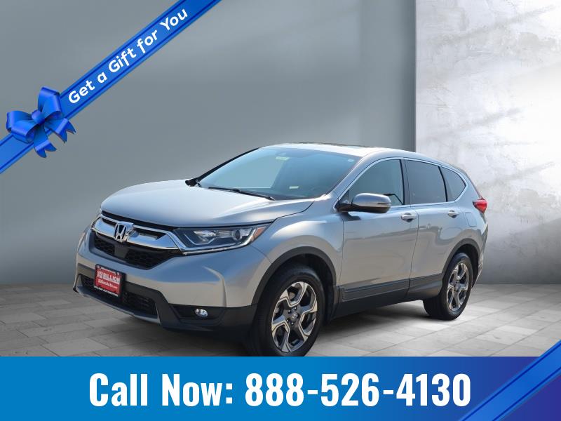 Used 2019 Honda CR-V EX-L Crossovers