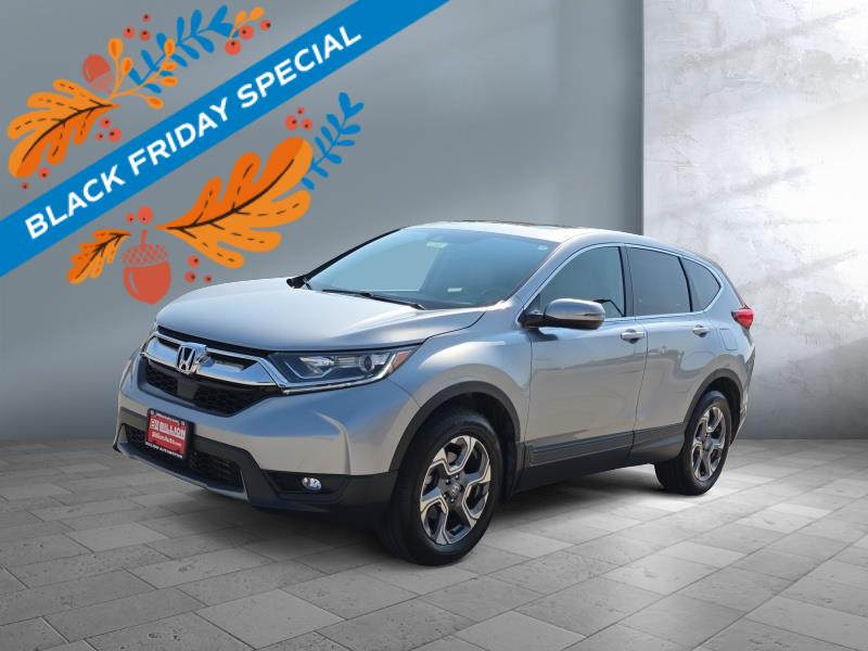 Used 2019 Honda CR-V EX-L Crossovers