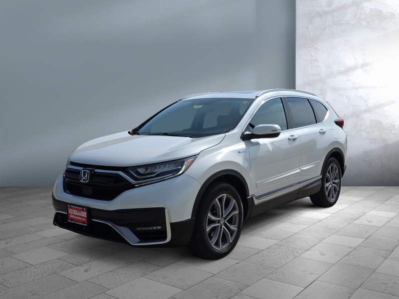 2022 Honda Cr-V