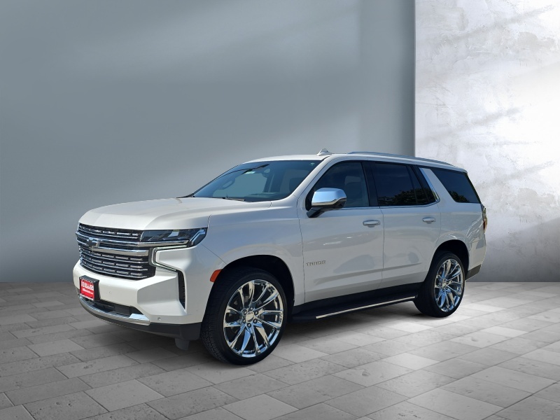 Used 2023 Chevrolet Tahoe Premier SUVs