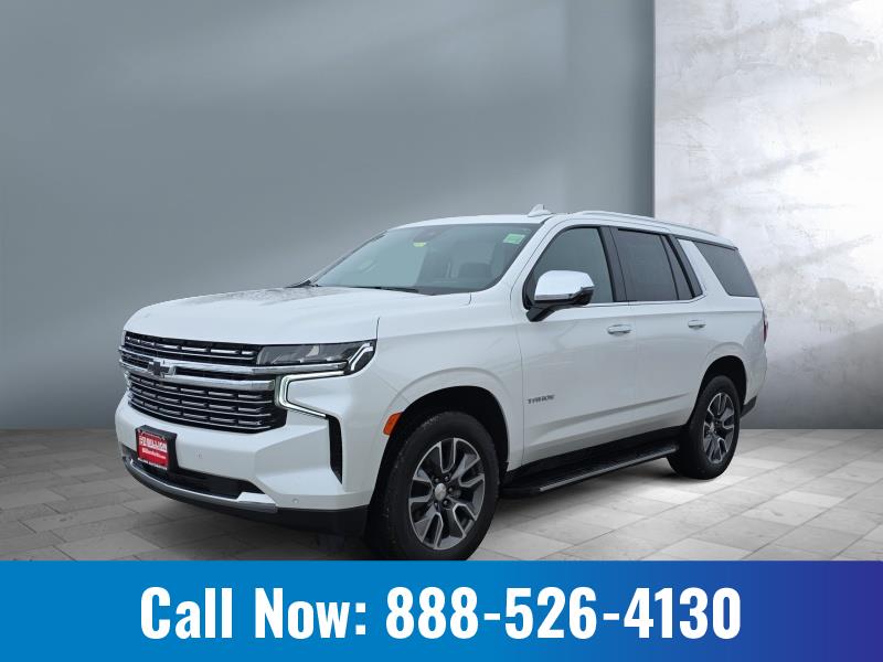 Used 2023 Chevrolet Tahoe Premier SUVs