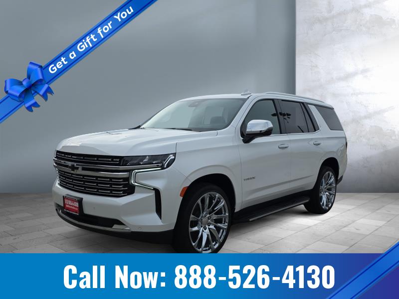 2023 Chevrolet Tahoe