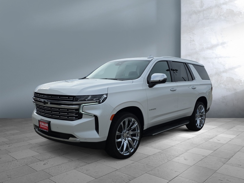 2023 Chevrolet Tahoe
