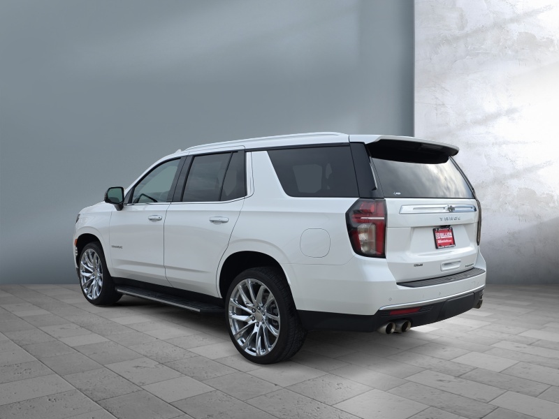 2023 Chevrolet Tahoe