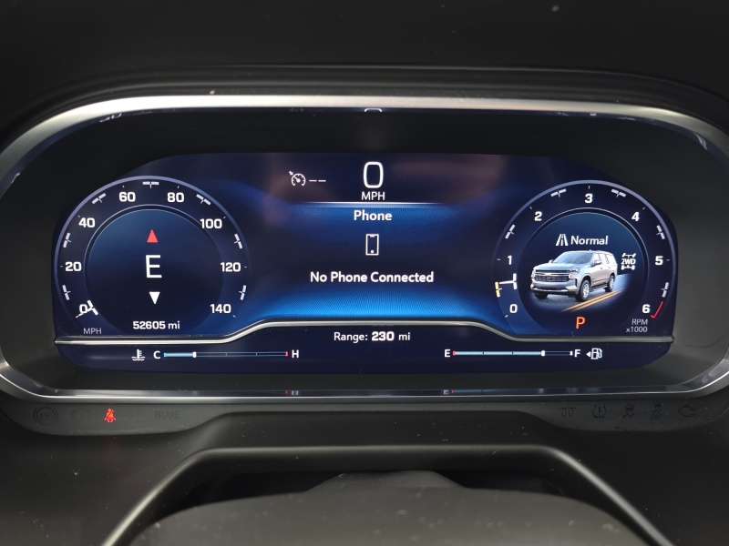 2023 Chevrolet Tahoe