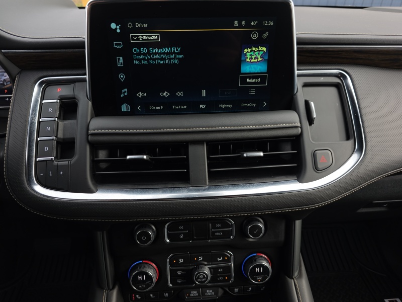 2023 Chevrolet Tahoe