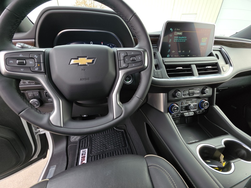 2023 Chevrolet Tahoe