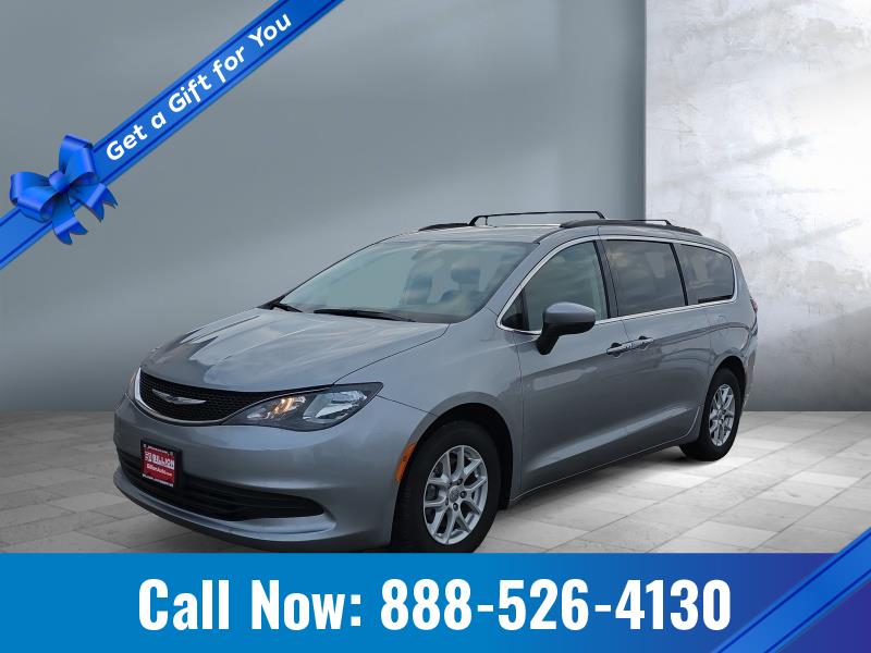 Used 2020 Chrysler Voyager LXI Vans