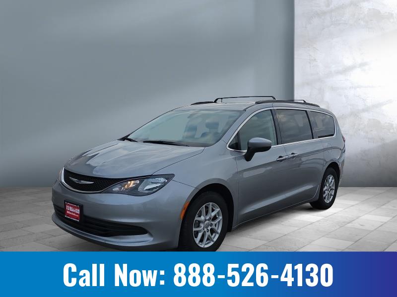 Used 2020 Chrysler Voyager LXI Vans