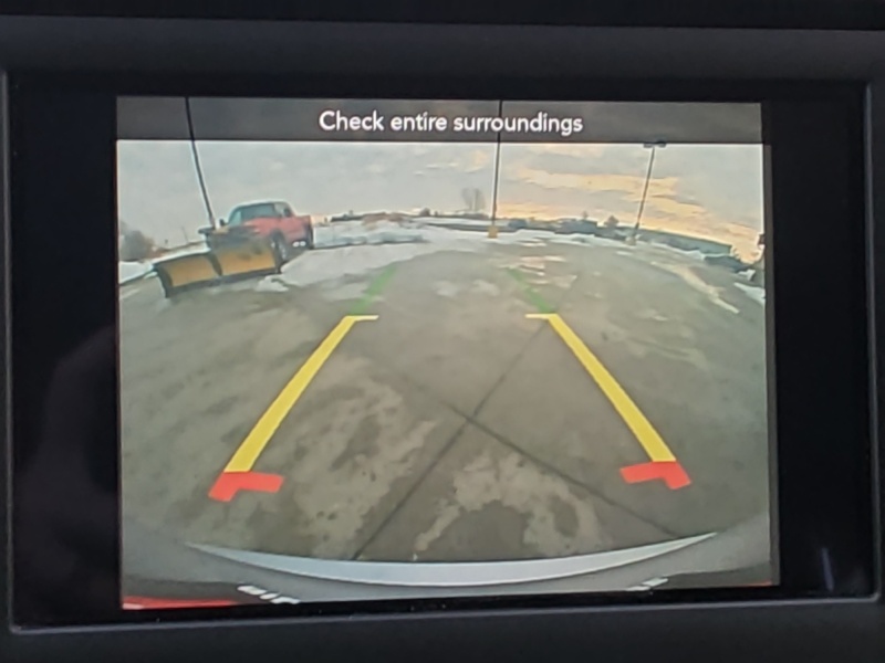 2020 Chrysler Voyager