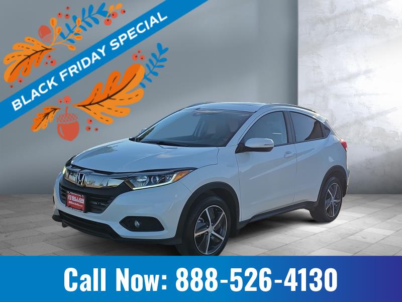 Used 2022 Honda HR-V EX Car