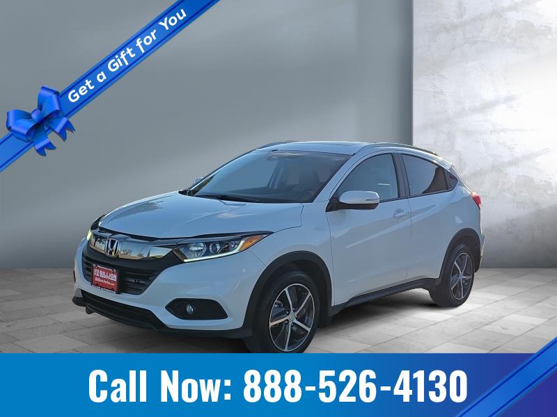Used 2022 Honda HR-V EX Cars