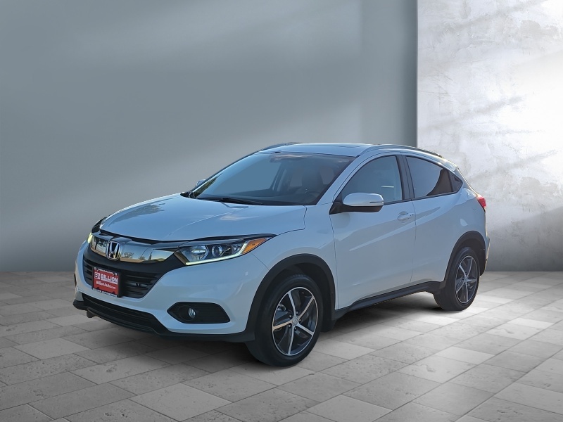 2022 Honda HR-V