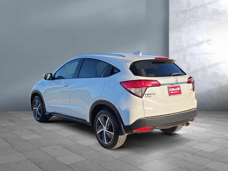 2022 Honda HR-V