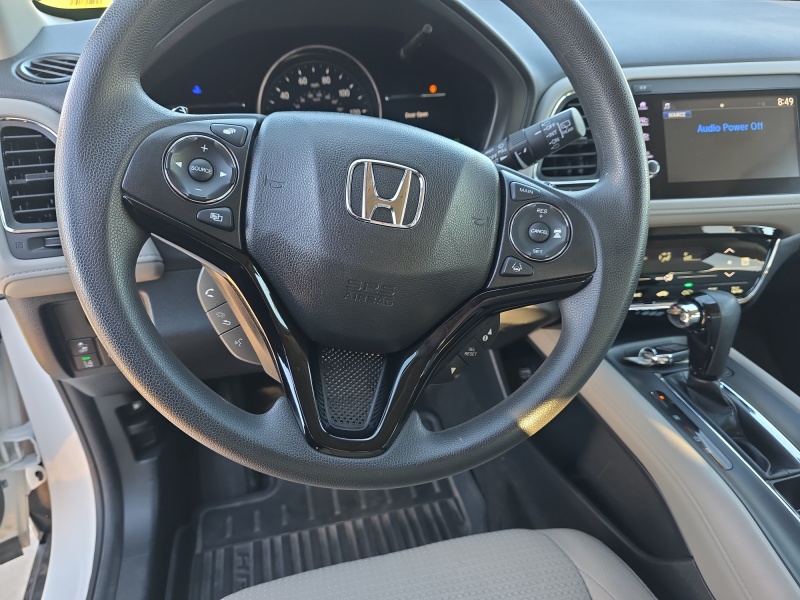 2022 Honda HR-V