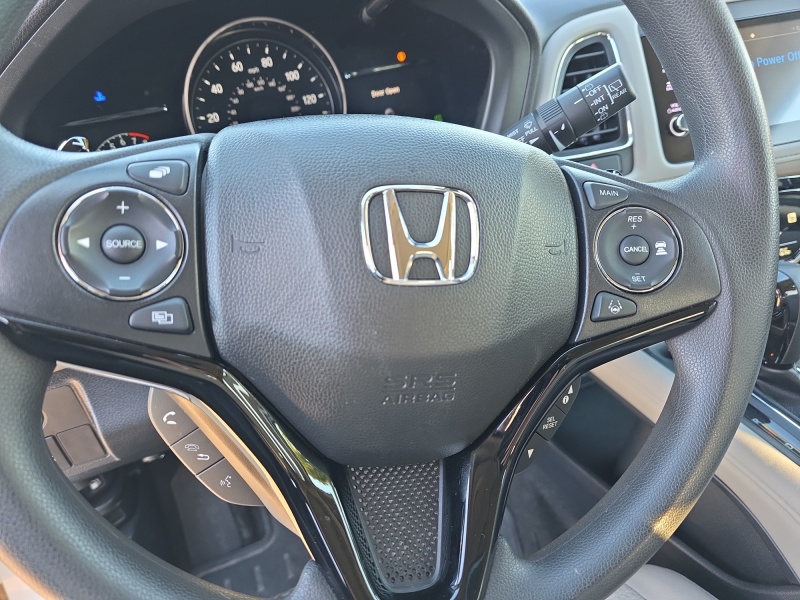 2022 Honda HR-V