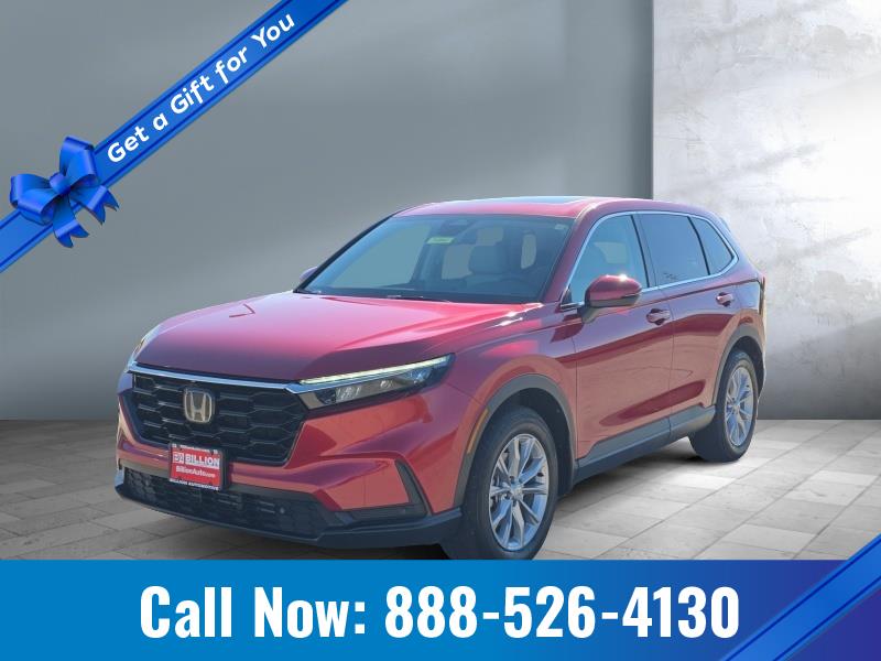 Used 2023 Honda CR-V EX-L Crossovers