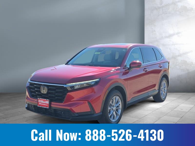 Used 2023 Honda CR-V EX-L Crossovers