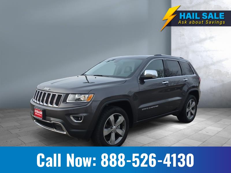 2016 Jeep Grand Cherokee