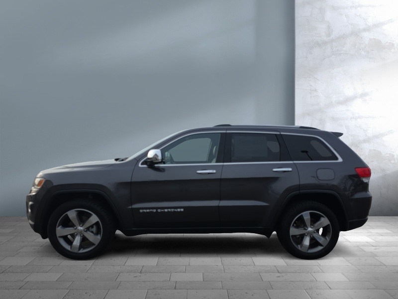 2016 Jeep Grand Cherokee