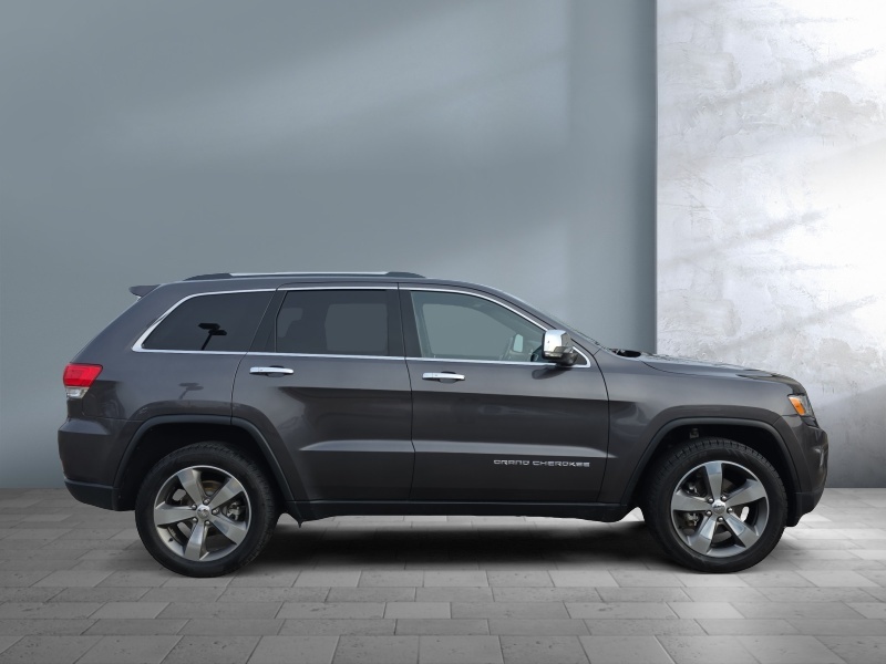 2016 Jeep Grand Cherokee