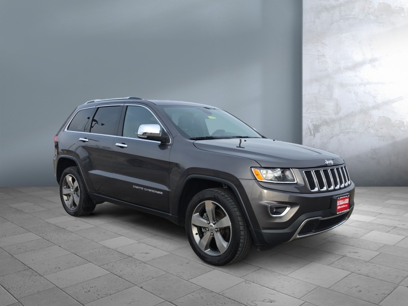 2016 Jeep Grand Cherokee