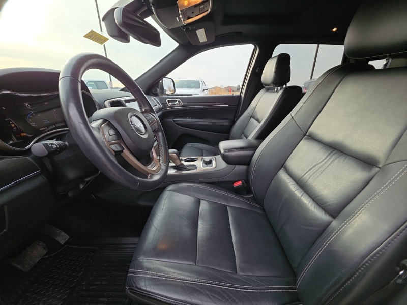 2016 Jeep Grand Cherokee