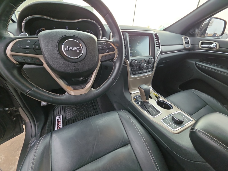 2016 Jeep Grand Cherokee