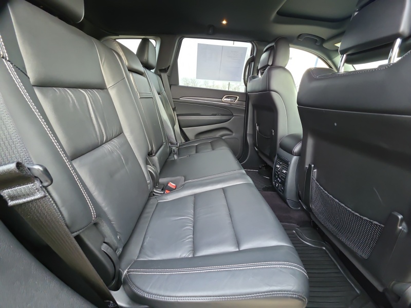 2016 Jeep Grand Cherokee