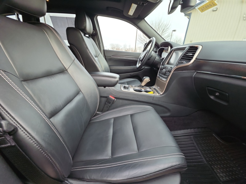 2016 Jeep Grand Cherokee